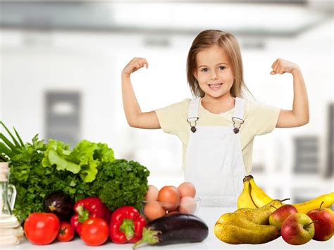 What is a healthy child?